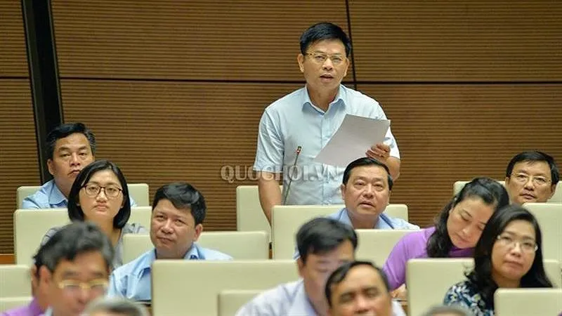 “Xử lý nhà 8B Lê Trực và chung cư HH Linh Đàm là trách nhiệm của thành phố Hà Nội”