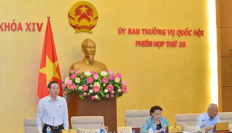 Phó Chủ tịch Quốc hội Phùng Quốc Hiển cho rằng sát nhập Văn phòng HĐND với Văn phòng UBND có nhiều bất cập 