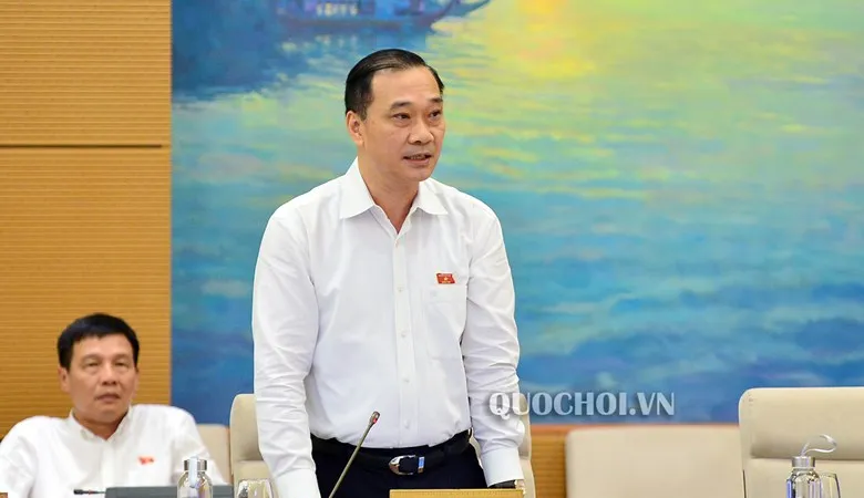 Chủ nhiệm Uỷ ban Kinh tế Vũ Hồng Thanh nhấn mạnh, kết quả thu hồi tài sản do tham nhũng mà có vẫn còn rất thấp