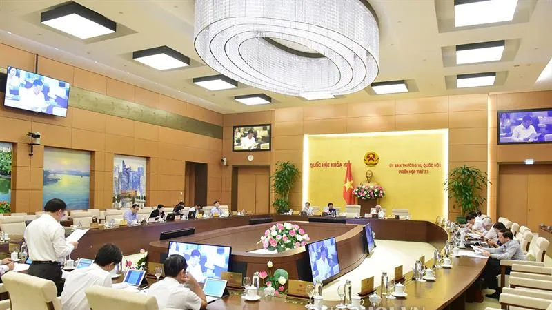 Quốc hội sẽ xem xử lý tiền thuế nợ ngay tại kỳ họp thứ 8
