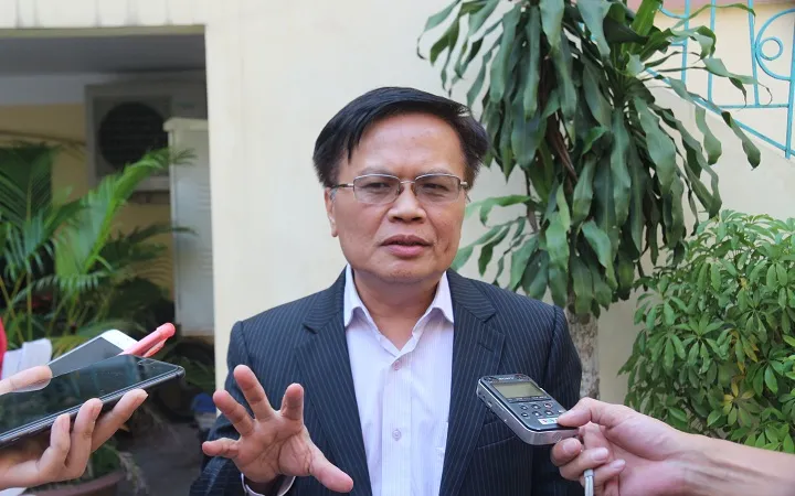 Ông Nguyễn Đình Cung
