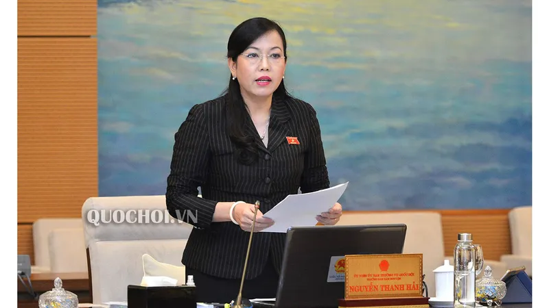 Giải quyết tốt kiến nghị của cử tri có tác động rất lớn đến niềm tin của người dân đối với Đảng và Nhà nước