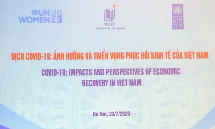 Đại dịch Covid-19 đã làm giảm đáng kể doanh thu của cả hộ kinh doanh và doanh nghiệp siêu nhỏ, doanh nghiệp nhỏ và vừa (gọi tắt là DNVNSN), buộc hầu hết các DNVNSN phải cắt giảm hoạt động kinh doanh, giảm số lượng người lao động