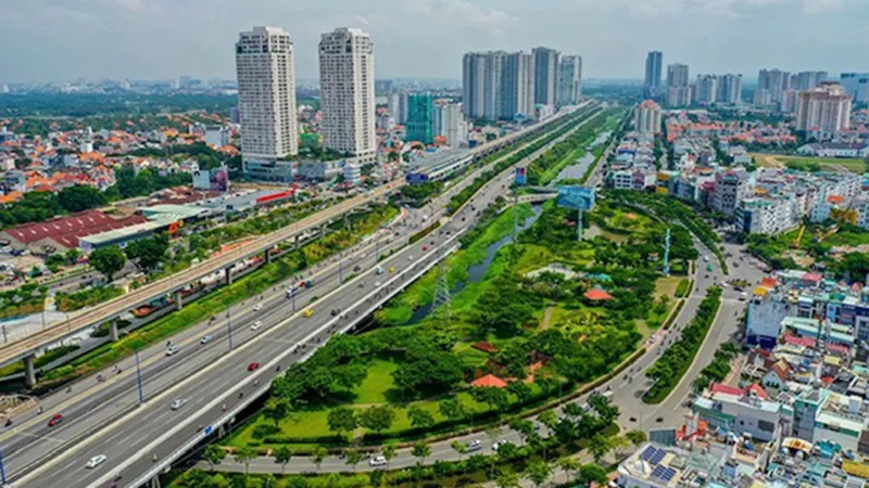 Cần đưa vào Luật tỷ lệ quỹ đất giao thông so với đất xây dựng đô thị