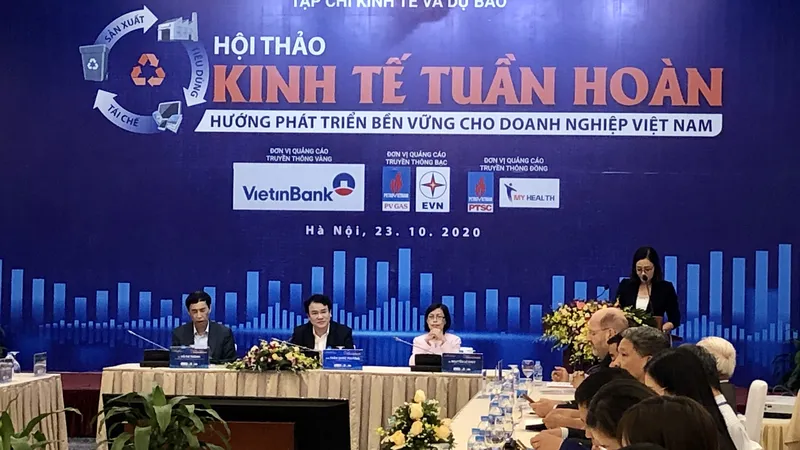 Toàn cảnh buổi hội thảo 