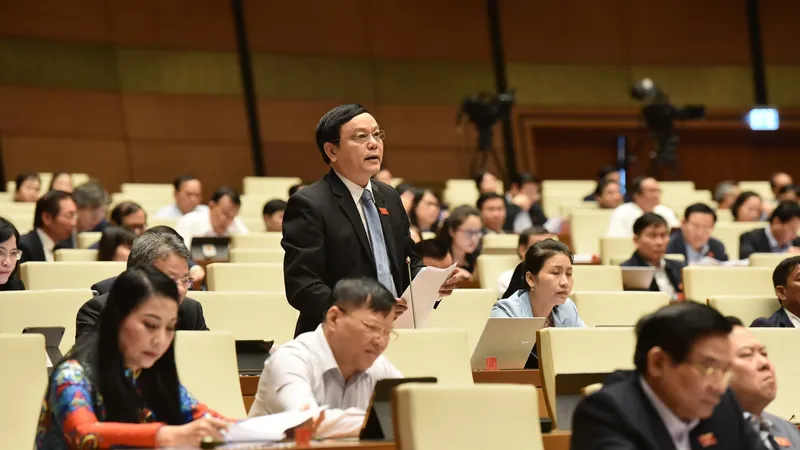 Ứng xử chủ động, sáng tạo trong phòng chống thiên tai