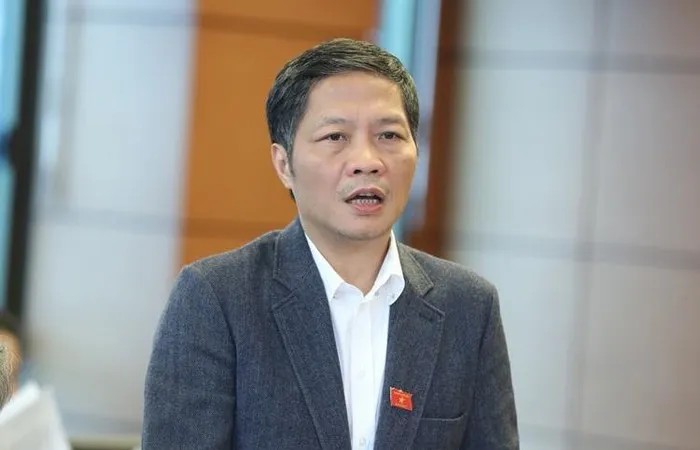 Bộ trưởng Bộ Công Thương Trần Tuấn Anh