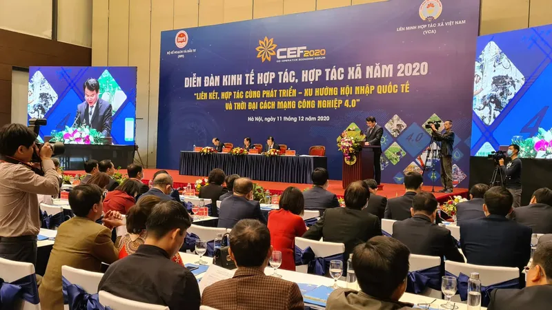 Toàn cảnh Diễn đàn 