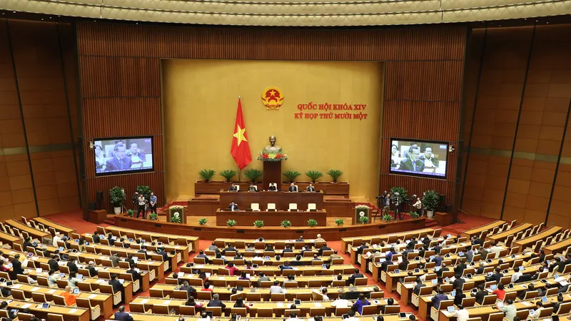 Không thể chấp nhận những chính sách “đã hỏng và không còn phù hợp”