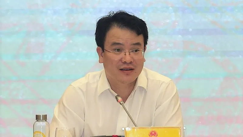 Thứ trưởng Bộ KH-ĐT Trần Quốc Phương
