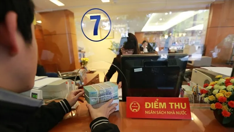 Cơ quan thuế các cấp đã ban hành 27.096 quyết định khoanh nợ đối với 517.530 người nộp thuế. Ảnh minh họa