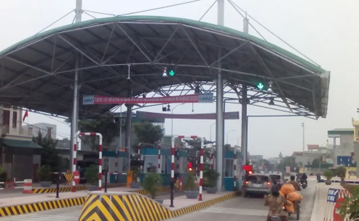 Dự án BOT Thanh Nê (Thái Bình), một trong những dự án BOT từng có nhiều tai tiếng