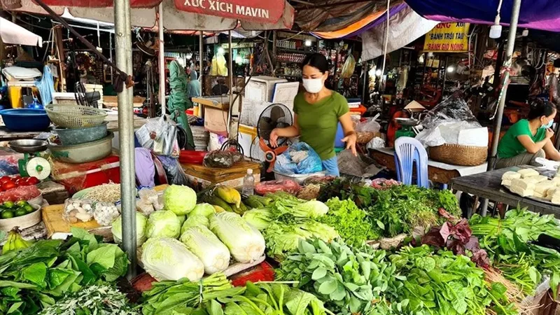 Nhóm hàng ăn và dịch vụ ăn uống tăng 0,67% (làm CPI chung tăng 0,22 điểm phần trăm) trong tháng 7