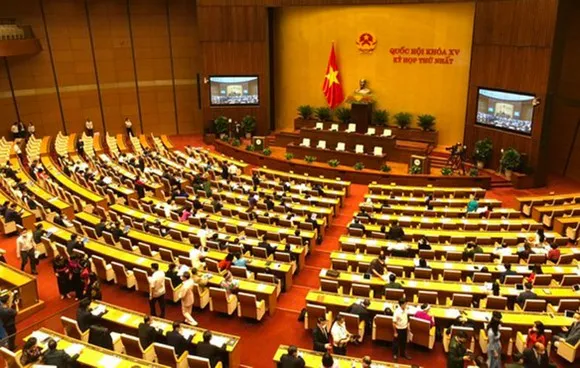 Tại kỳ họp thứ nhất, Quốc hội đã thông qua hàng loạt nghị quyết quan trọng về nhân sự, kinh tế, xã hội... 