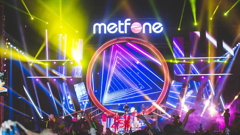 Dự án Metfone của Viettel đầu tư tại Campuchia là một trong những dự án đầu tư ra nước ngoài thành công của Việt Nam