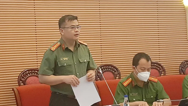 Khẩn trương phát giác, ngăn chặn tội phạm ẩn danh