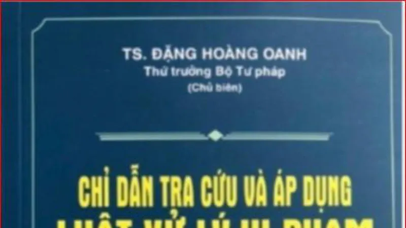 Tập 1 cuốn sách mạo danh 