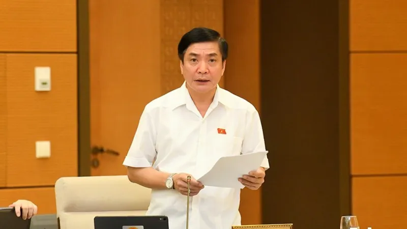 Tổng Thư ký Quốc hội Bùi Văn Cường cho biết, dự kiến tổng thời gian làm việc của Quốc hội là 17 ngày