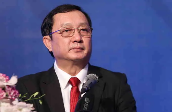 Bộ trưởng Bộ Khoa học và Công nghệ Huỳnh Thành Đạt