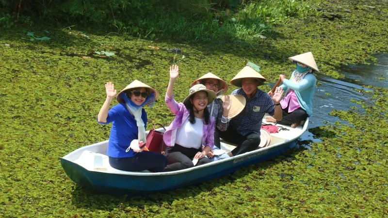 TPHCM và Long An phối hợp tổ chức các hoạt động quảng bá, xúc tiến du lịch