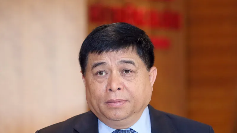 Bộ trưởng Bộ KH-ĐT Nguyễn Chí Dũng vừa ký ban hành Quyết định số 170/QĐ-BKHĐT thành lập tổ công tác triển khai Nghị quyết 02/2022/NQ-CP 