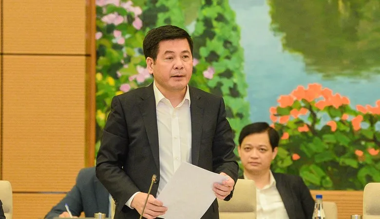 Bộ trưởng Bộ Công thương Nguyễn Hồng Diên
