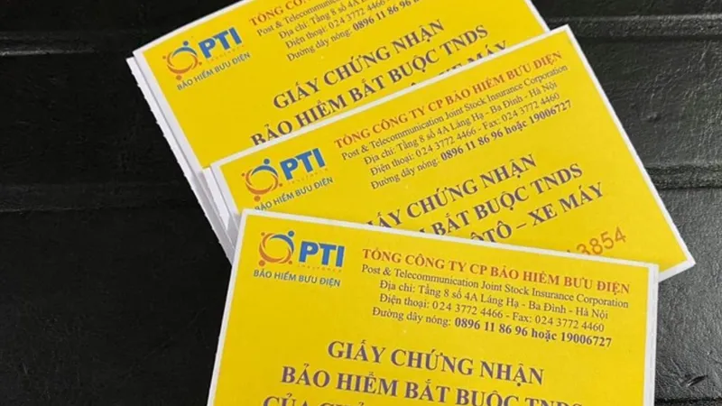 Bảo hiểm trách nhiệm của chủ xe cơ giới (bao gồm xe mô tô, xe máy) là một giải pháp bảo đảm tài chính hỗ trợ nạn nhân kịp thời khắc phục thiệt hại về sức khỏe, tính mạng và tài sản