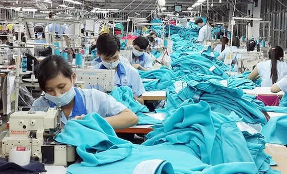 Quý 1-2022, thu nhập bình quân người lao động tăng thêm 1 triệu đồng so với quý 4-2021