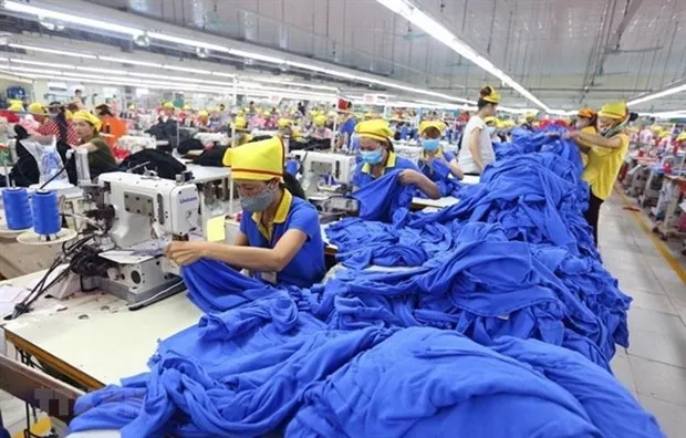 Dòng vốn đầu tư nước ngoài vào Việt Nam đang hồi phục tích cực