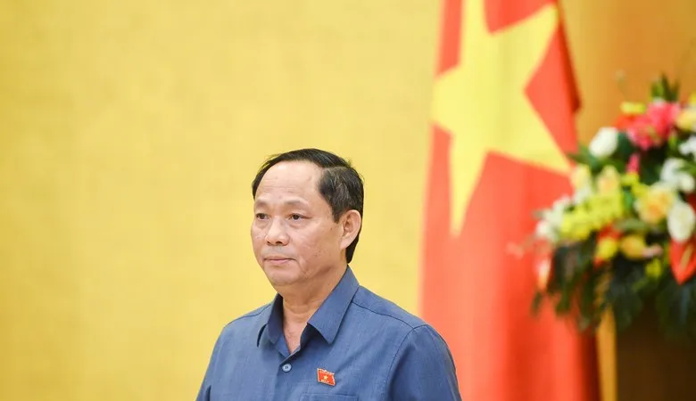 Phó Chủ tịch Quốc hội Trần Quang Phương yêu cầu những quy định về đấu giá tần số phải tường minh, trên cơ sở đánh giá đầy đủ tác động chính sách