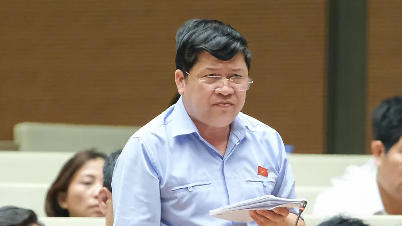 Có thể chỉ định thầu, nhưng phải làm kỹ, tránh để mất cán bộ ​
