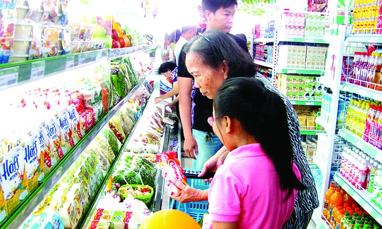 Do giá xăng tăng mạnh, chỉ số giá tiêu dùng (CPI) tháng 6 tăng 0,69% so với tháng trước