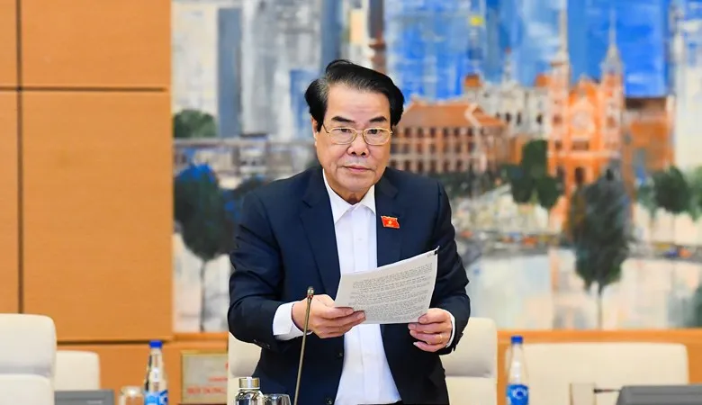 Trưởng Ban Dân nguyện Dương Thanh Bình