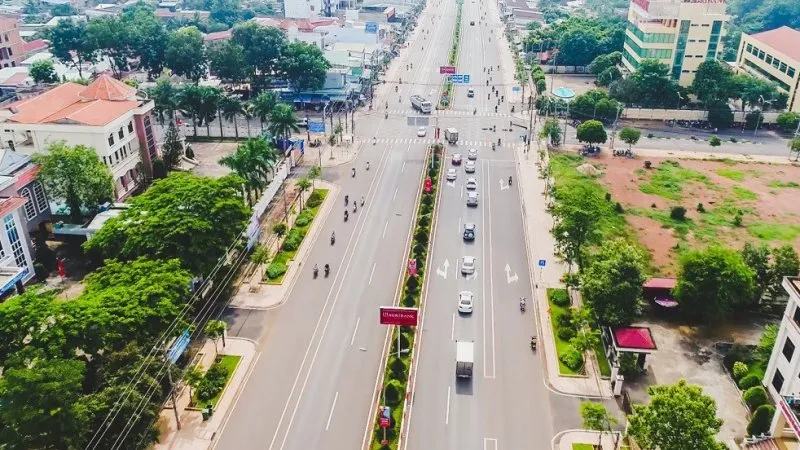 Thành lập thị trấn Bình Phú (Tiền Giang) và thị xã Chơn Thành (Bình Phước) ​