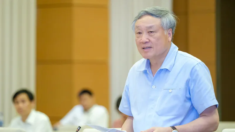 Chánh án Tòa án Nhân dân Tối cao: Phạt hành vi livestream phiên tòa là để bảo vệ quyền con người
