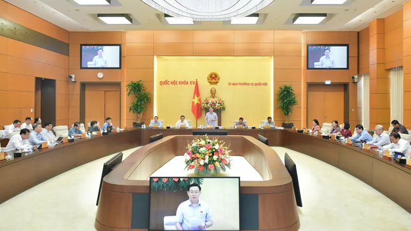 Luật Giao dịch điện tử sẽ “phủ kín” tất cả hoạt động của đời sống xã hội ​