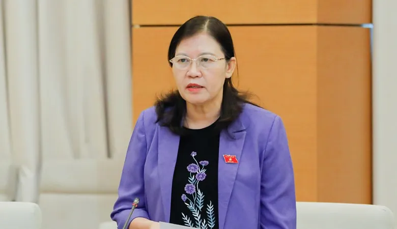Chủ nhiệm Ủy ban Tư pháp Lê Thị Nga cho biết, số quyết định hành chính, hành vi hành chính của Chủ tịch UBND, UBND bị khiếu kiện tăng so với giai đoạn trước