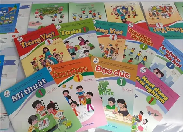 Theo nhiều ý kiến cử tri, sự khác biệt về nội dung, cấu trúc trong mỗi bộ sách gây khó khăn cho việc ra đề thi chung