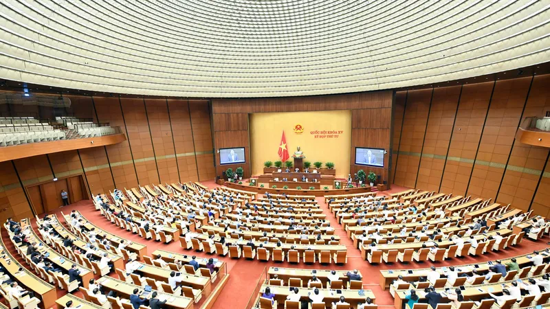 Đại biểu Quốc hội đề nghị theo dõi chặt tài sản của các ngân hàng, tình hình nợ xấu
