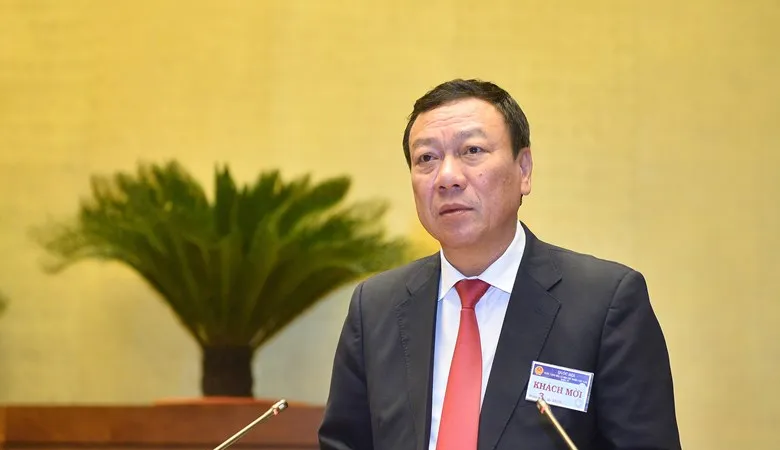 Tổng Thanh tra Chính phủ Đoàn Hồng Phong