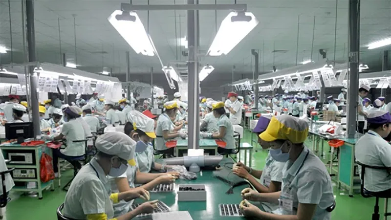 Chính sách tiền lương cho cán bộ công đoàn chuyên trách tại doanh nghiệp cũng sẽ được sửa đổi, bổ sung. Ảnh minh họa