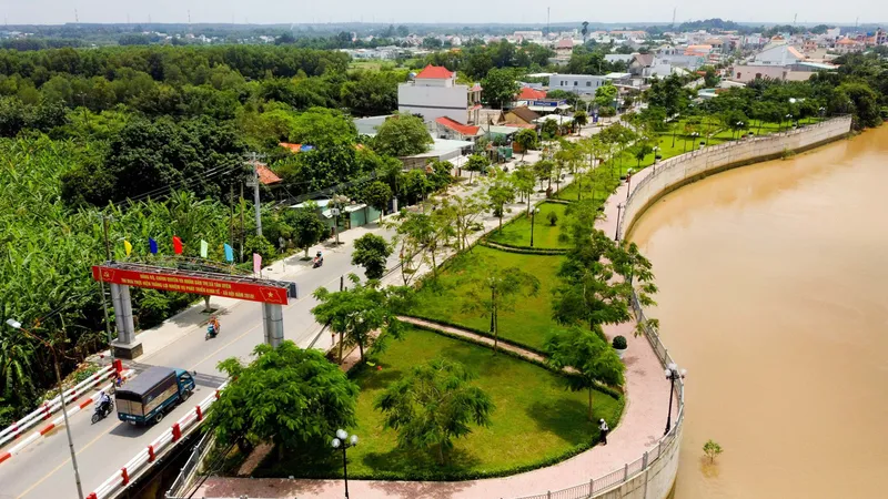 Thành phố Tân Uyên sẽ là 1 trong 4 thành phố của tỉnh Bình Dương từ ngày 10-4-2023 
