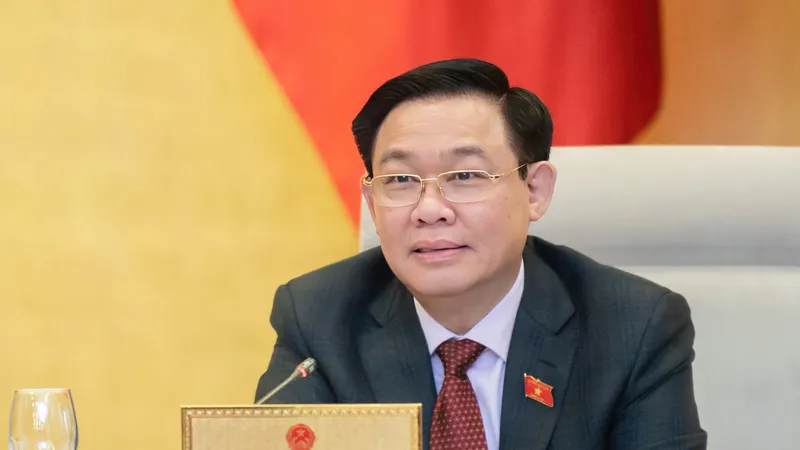 Chủ tịch Quốc hội đề nghị kiên quyết loại những dự án không đúng tiêu chí mà Quốc hội đã quyết định