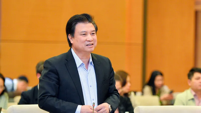 Yêu cầu Bộ GD-ĐT báo cáo cụ thể nội dung chuyển đổi phương thức thi, kiểm tra đánh giá năng lực