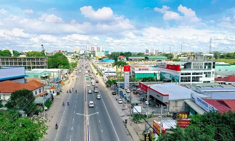 Dự án đầu tư xây dựng nâng cấp, mở rộng Quốc lộ 13 được TPHCM đề nghị áp dụng phương thức BOT