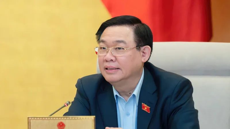 Chủ tịch Quốc hội nhận định, công tác lấy ý kiến nhân dân đối với dự thảo Luật Đất đai (sửa đổi) đã được thực hiện nghiêm túc