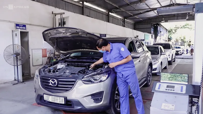 Theo Bộ trưởng Bộ GTVT, có những thời điểm tại Hà Nội chỉ có 6/31 (khoảng 19%) và TPHCM có 8/19 (khoảng 42%) TTĐK hoạt động
