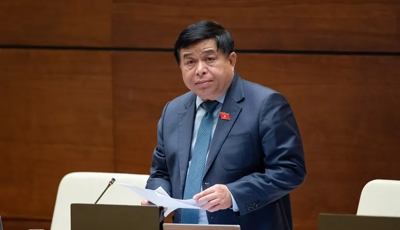 Bộ trưởng Bộ KH-ĐT Nguyễn Chí Dũng phát biểu cuối phiên thảo luận về cơ chế, chính sách đặc thù cho TPHCM