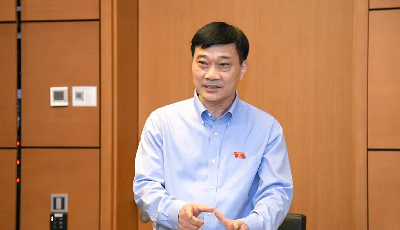 Chủ nhiệm Ủy ban Kinh tế Vũ Hồng Thanh