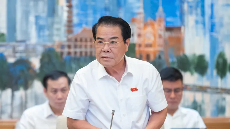 Kiến nghị không nhất thiết tổ chức tiếp xúc cử tri sau kỳ họp Quốc hội 